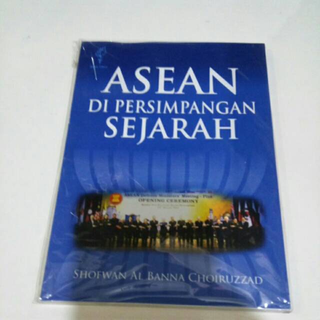 Jual Buku ASEAN DI PERSIMPANGAN SEJARAH | Shopee Indonesia