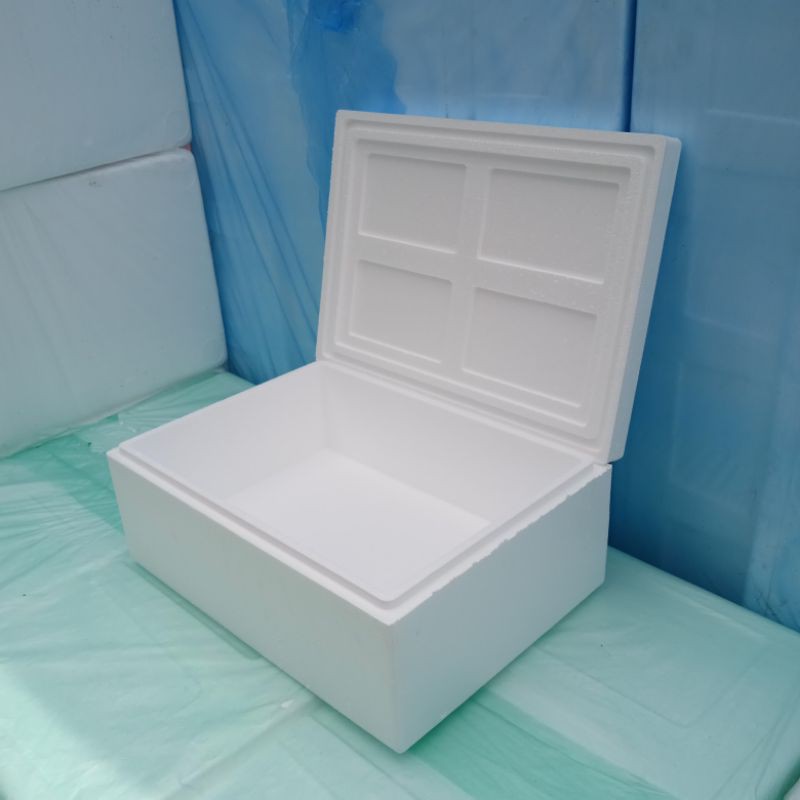Jual STYROFOAM BOX 26 LITER / BOX LOBSTER | Shopee Indonesia
