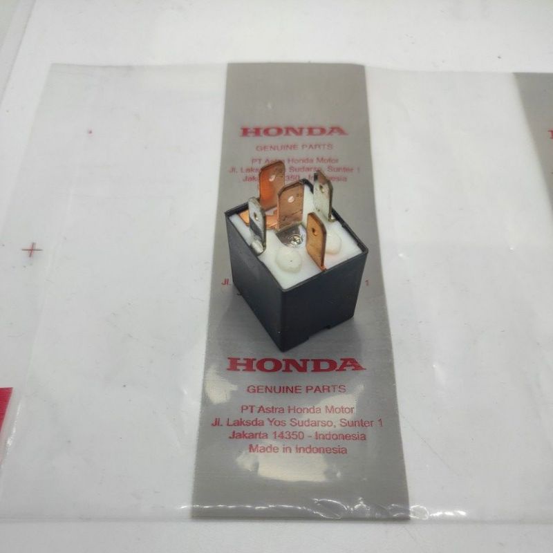 Jual Relay kaki 5 Vario 125 Vario 150 Pcx ADV Shopee Indonesia