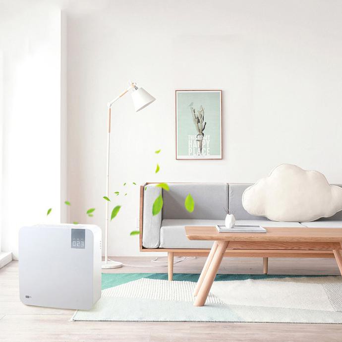 Baomi air deals purifier 2nd generation