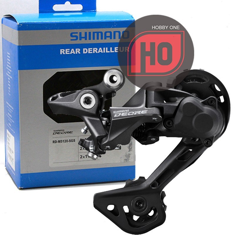 Cambio Shimano Deore RD-M4120-SGS, 11 velocità (OEM