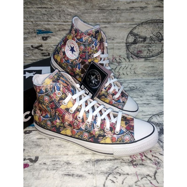 Jual Converse Japan Market x One Piece Shopee Indonesia