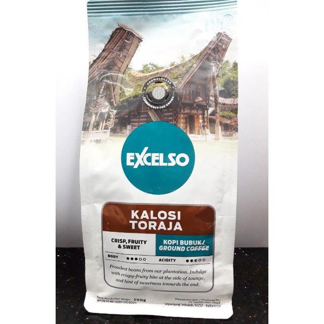 Jual Kopi Excelso Robusta Gold Kalosi Toraja Java Arabica Arabica Gold Gr Shopee Indonesia