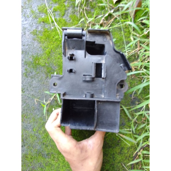 Jual Box Accu Wadah Tempat Aki Accu Motor Honda Astrea Grend Impressa