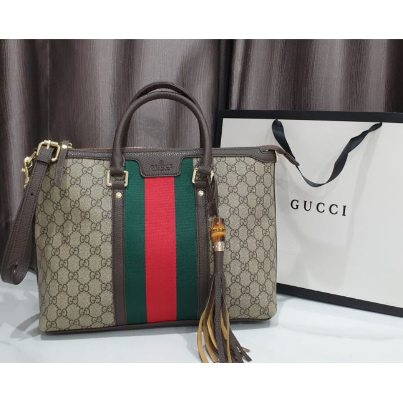 Gucci on sale rania bag