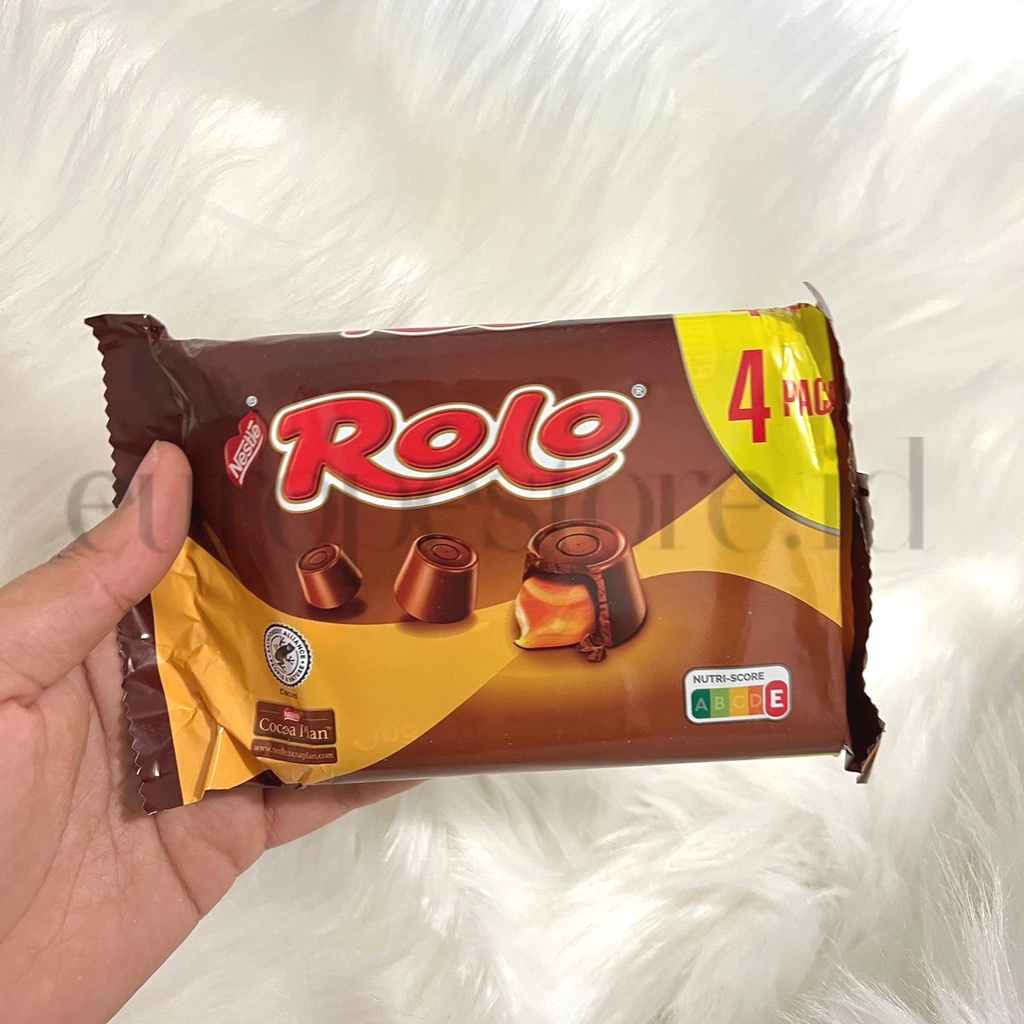 Jual Nestle Rolo Multipack 4 pcs | Shopee Indonesia