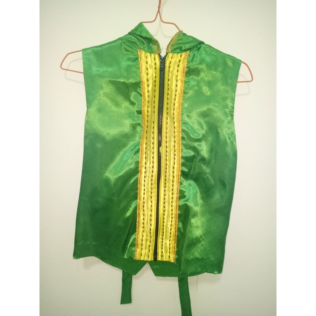 Jual Kostum Nari Anak Hoodie Hijau | Shopee Indonesia