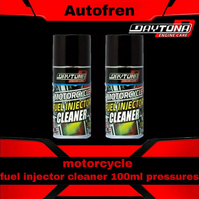Jual Daytona Engine Care Original FIC/Fuel Injector Cleaner 100ml ...