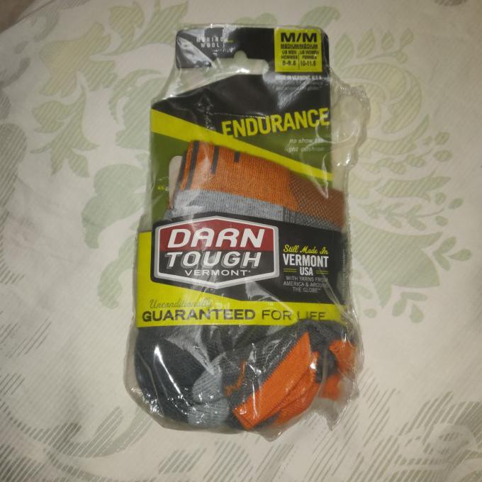 Jual Darn Tough Juice No Show Light Socks Onlinerais22 Shopee