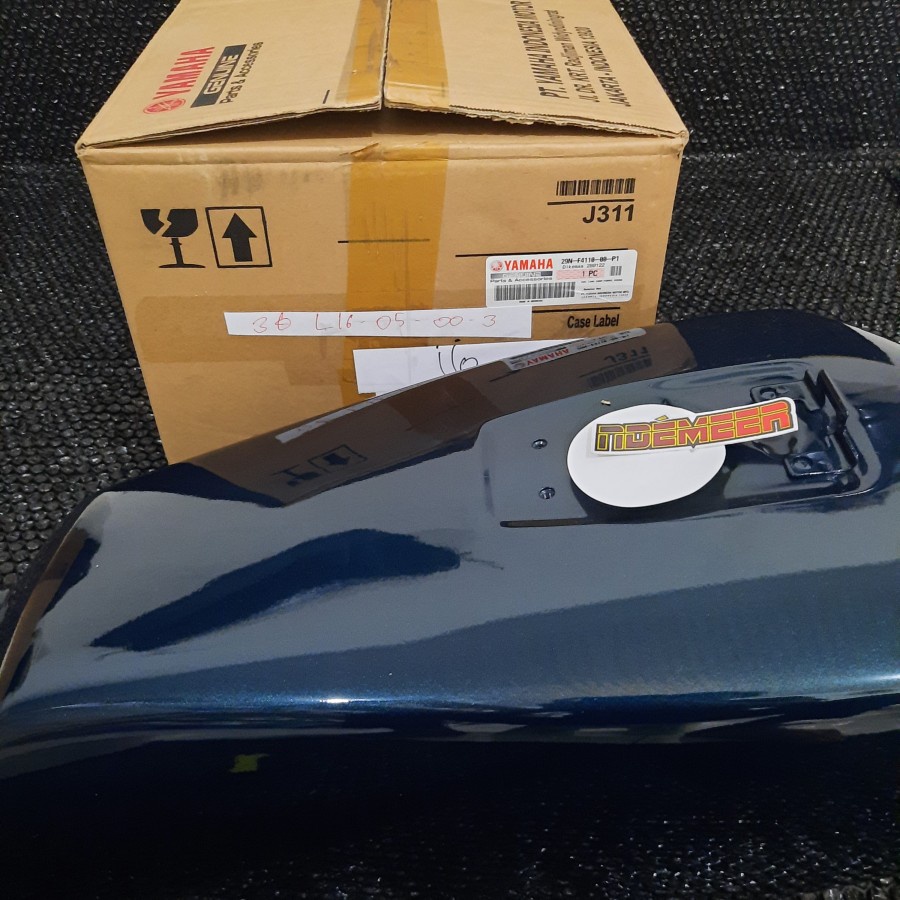 Jual tangki body rx king original hijau | Shopee Indonesia