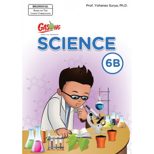 Jual Buku Science Bilingual 6A - 6B | Shopee Indonesia