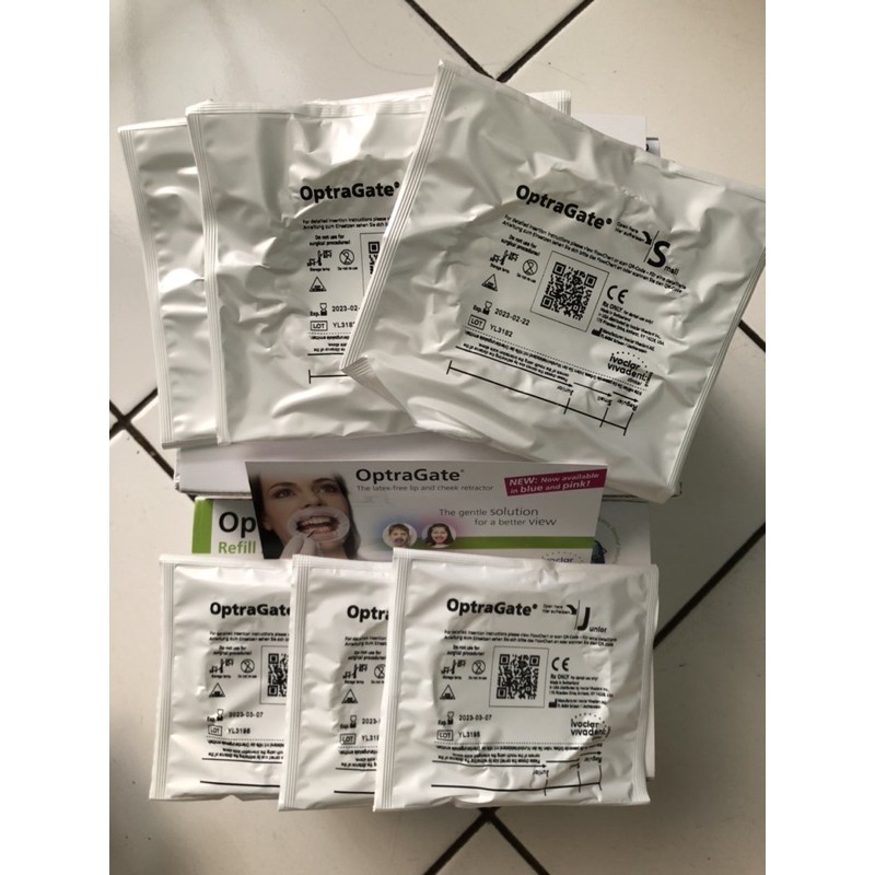 Jual Optragate Check Retractor Small / Junior | Shopee Indonesia