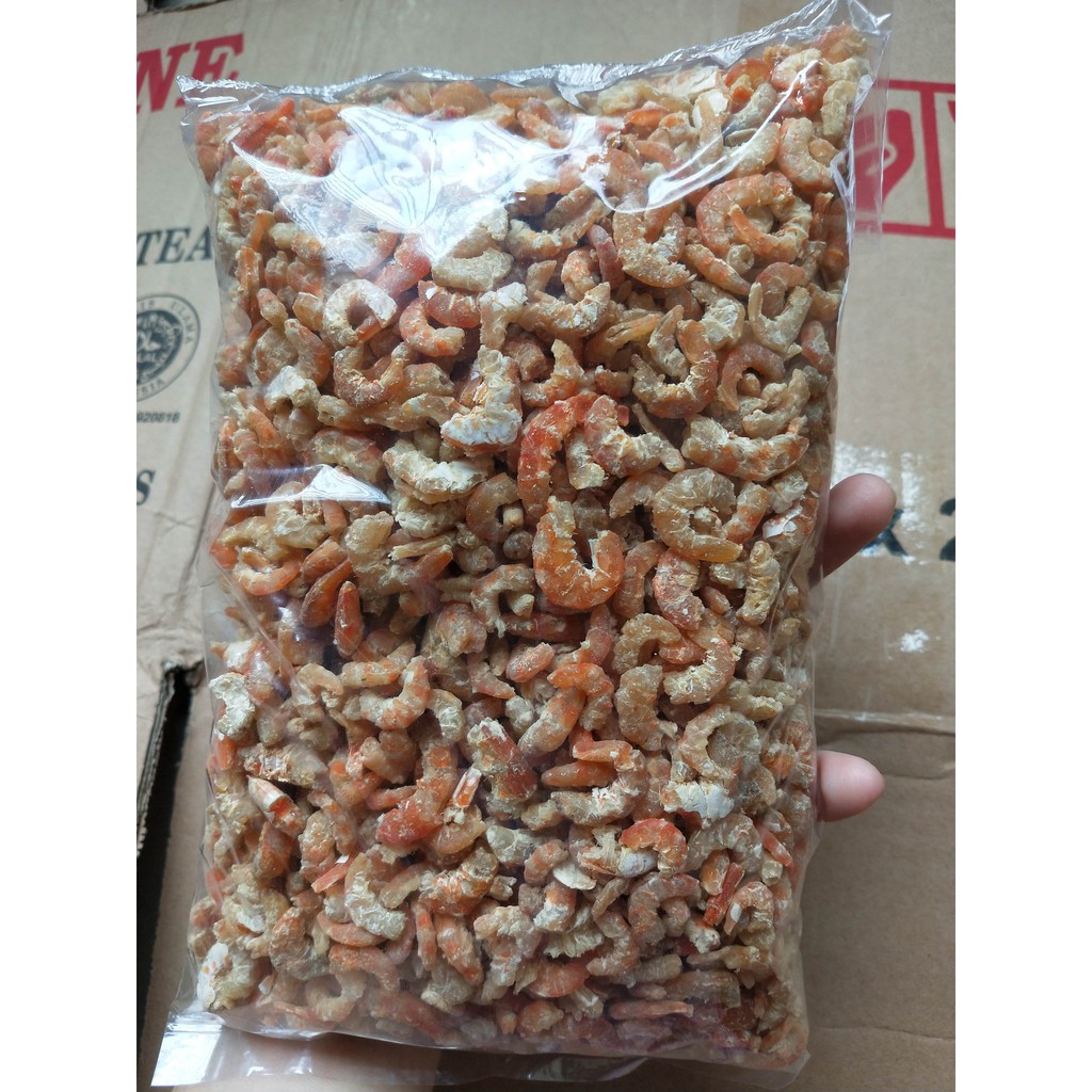 Jual Hebi Ebi Udang Kering Tawar Udang Pukul Ebi Bagan Gr