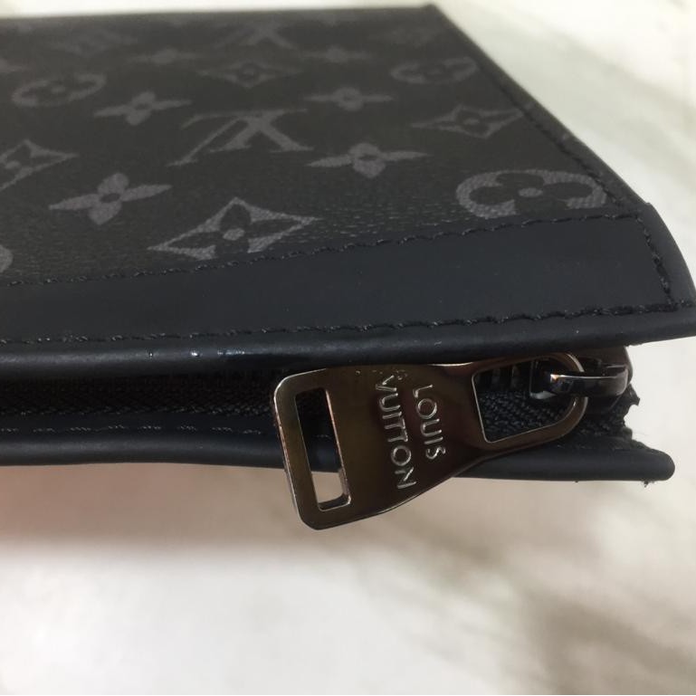 Jual Original - LV Voyage MM Pochette Clutch Louis Vuitton - Jakarta Barat  - Shop Lusso