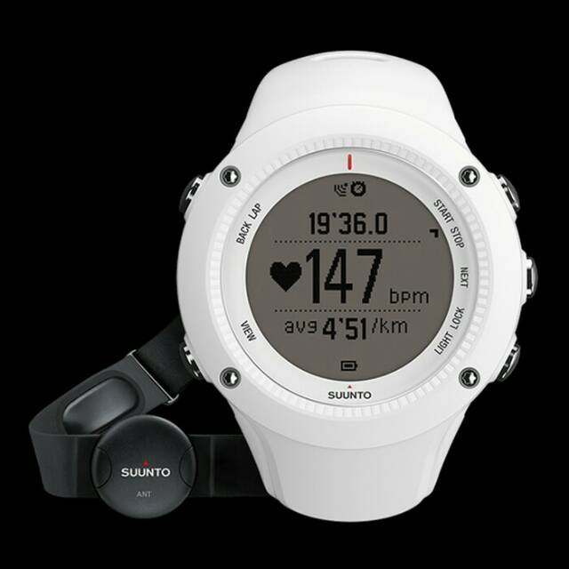 Suunto ambit2 r on sale white