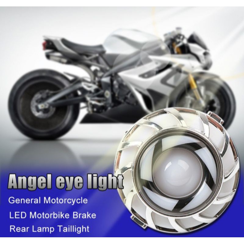 Jual LAMPU STOP REM BELAKANG DOP STOP Projie 5 Warna Igawa Led Motor ...