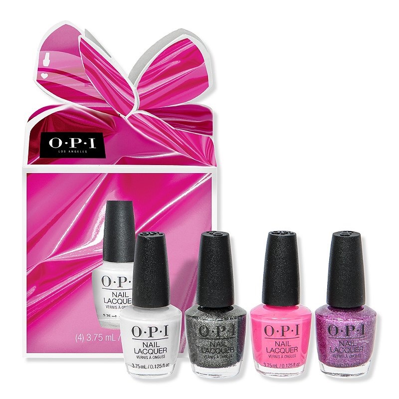Jual OPI Mini Set Travel Pack Nail Polish Best Seller Favorite Limited ...