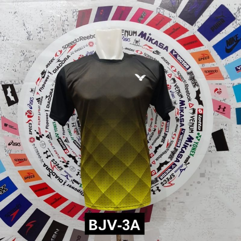 Jual Jersey Printing Badminton Baju Bulutangkis Murah Kekinian Jersey ...