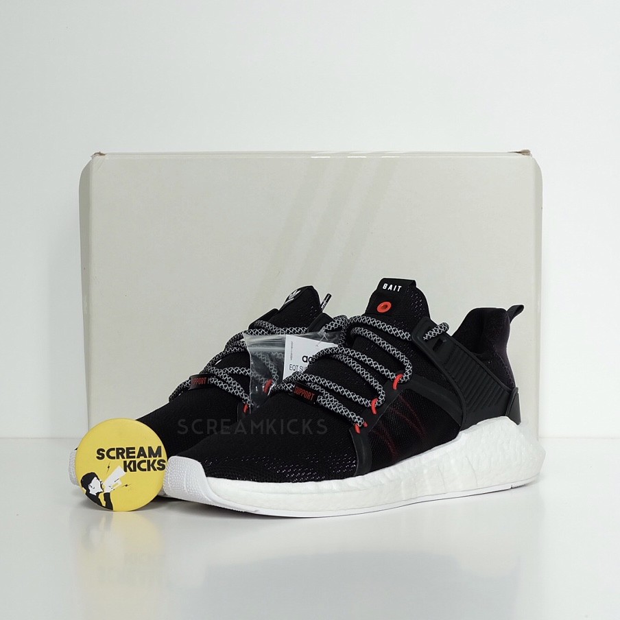 BAIT X Adidas EQT Support Future 93 17 R D Pack 3M Reflective Upper CM7875