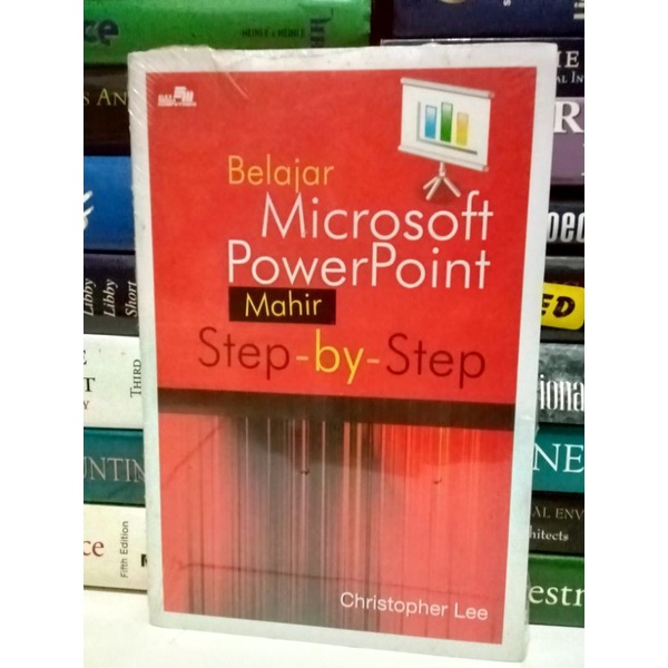 Jual Belajar Microsoft Powerpoint Mahir Step By Step Shopee Indonesia