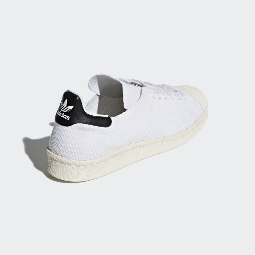 Sepatu ADIDAS Superstar 80s White CQ2231 ORI BNIB