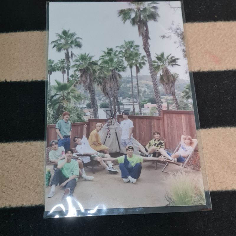Jual [SHARING] NCT 127 Dicon 101 Photocard Binder / Postcard / Card