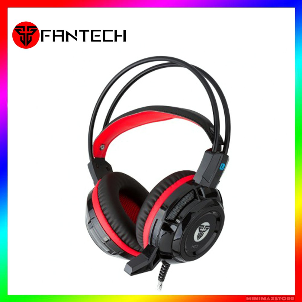 Jual Fantech Hg Visage Gaming Headset Hg Chroma Rgb Headphone Shopee Indonesia