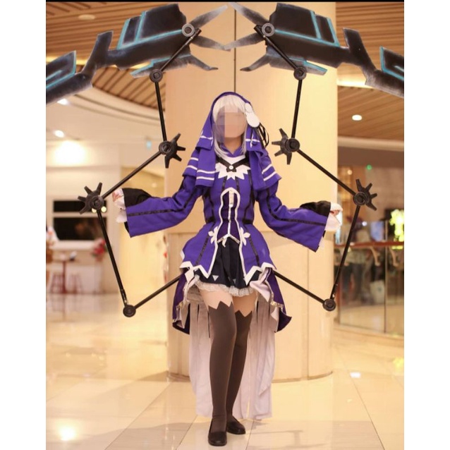 Clockwork Planet RyuZU Cosplay Costume - AliExpress