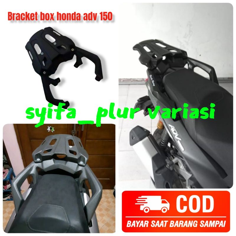 Jual Bracket Top Box Honda Adv Shopee Indonesia