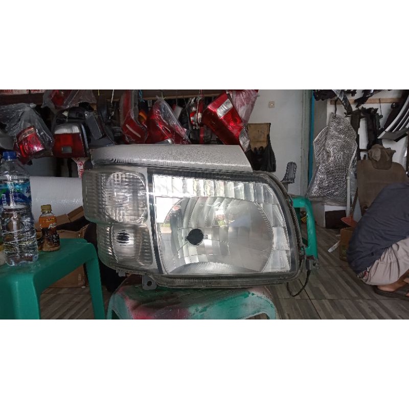 Jual Headlamp Lampu Depan Hino Dutro Toyota Dyna Sau Original