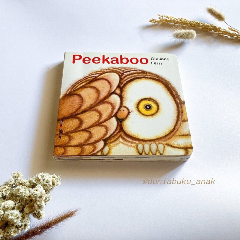 Jual Peekaboo (Cilukba) | Shopee Indonesia