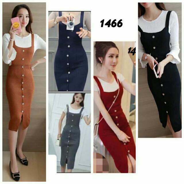 Jual Overal korea | Shopee Indonesia