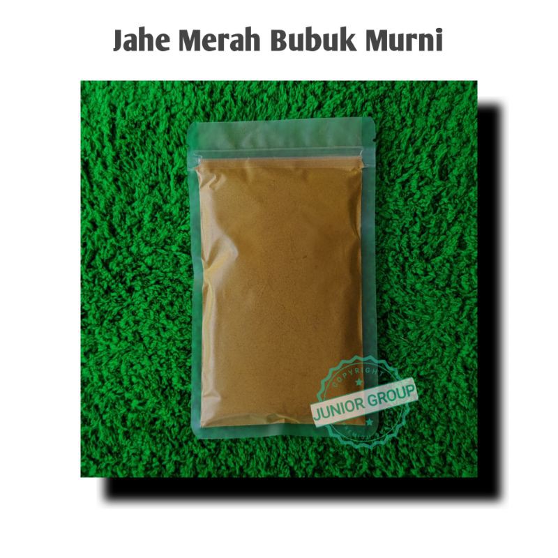 Jual Jahe Merah Bubuk Shopee Indonesia