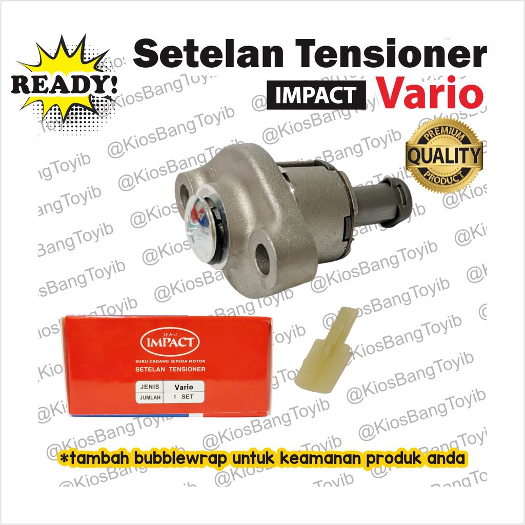 Jual Stut Setelan Stelan Kamprat Tensioner Tonjokan Tensioner Vario ...