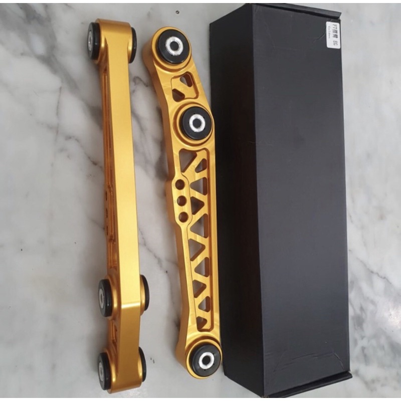 Jual LCA Subframe Function 7 EG Estilo Genio Honda Fullset ( Gold ...