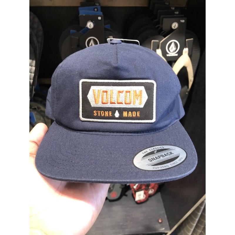 Jual Topi Volcom Original Terlengkap & Harga Terbaru Mei 2026 | Shopee ...