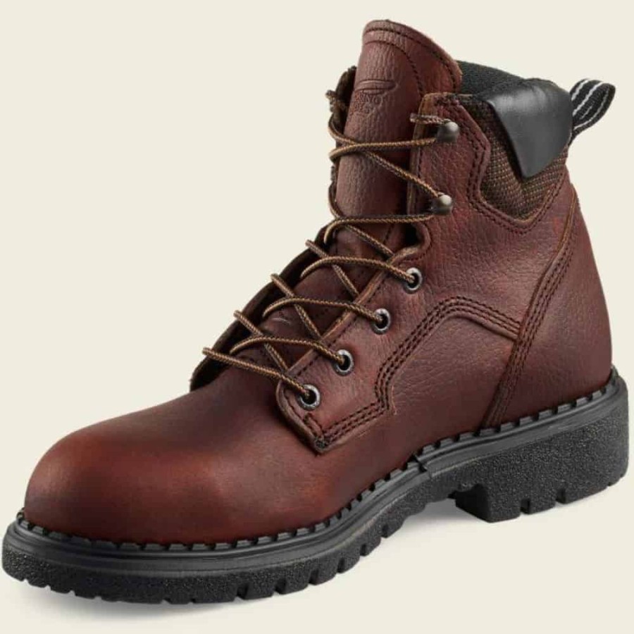 Jual red wing safety on sale shoes