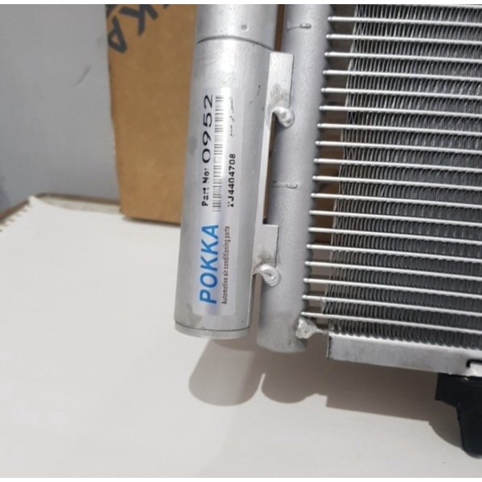 Jual Kondensor Condensor AC Mobil Avanza Lama 1.3/ Xenia Lama 1.0 Pokka ...