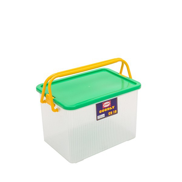 Jual Container Box Plastik Equinox CB-27 SIP-137 Shinpo | Shopee Indonesia