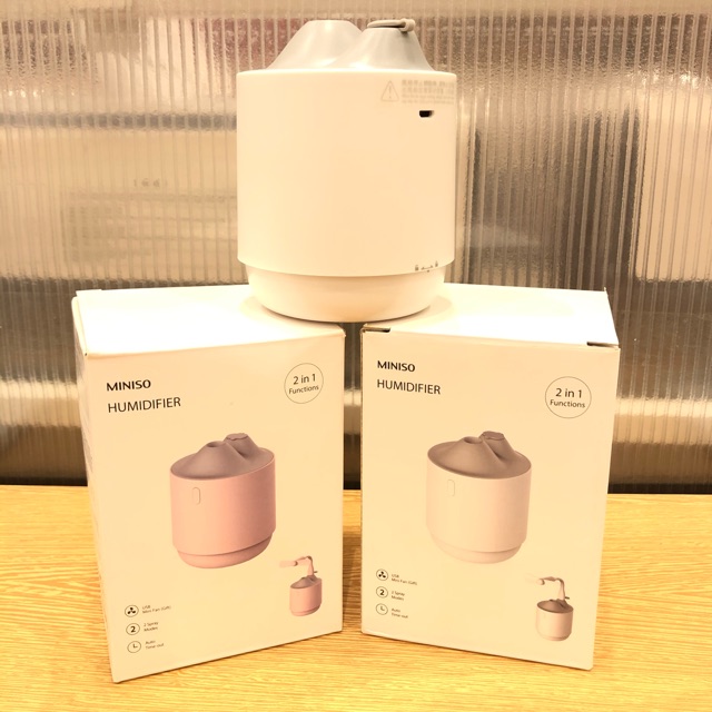 Humidifier miniso on sale