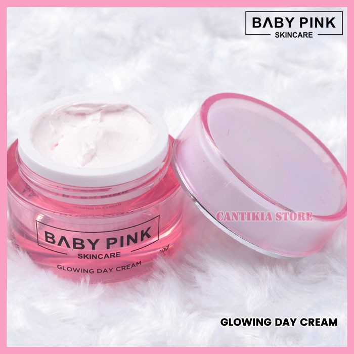 Baby store pink krim