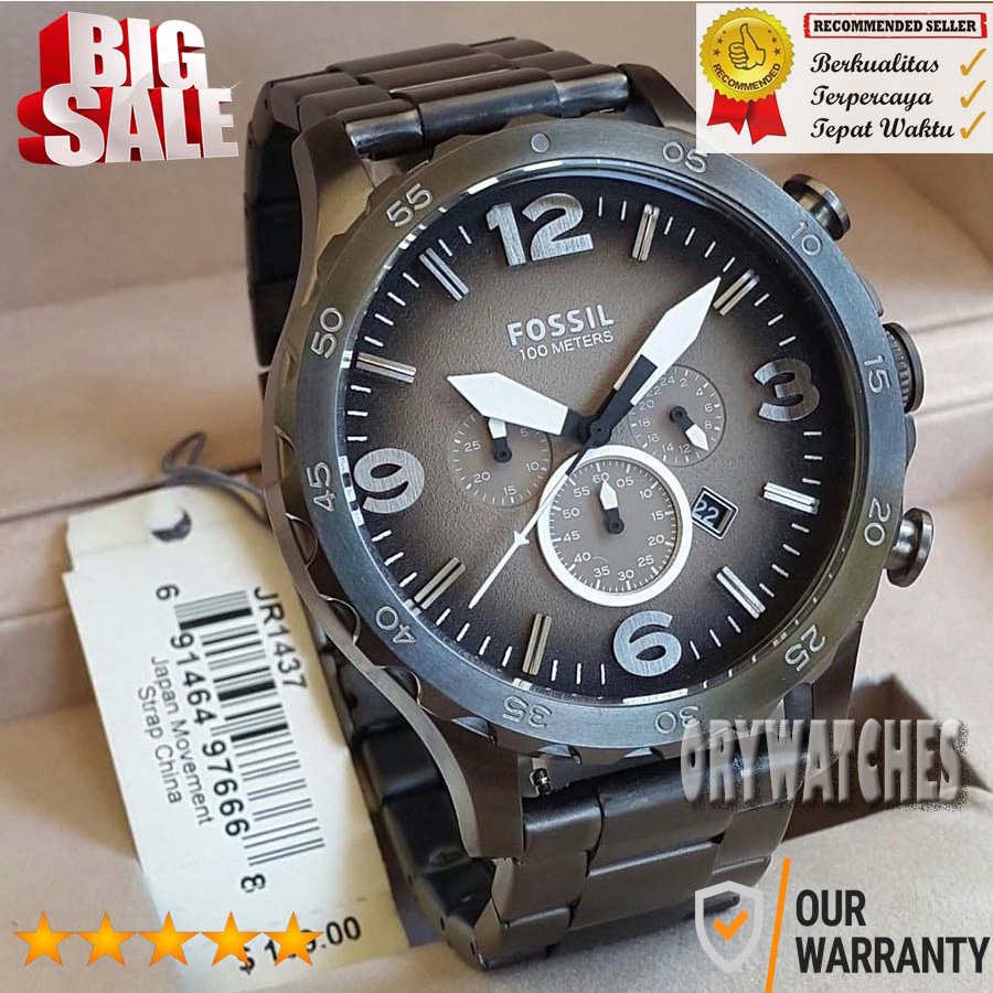 Fossil 1437 sales