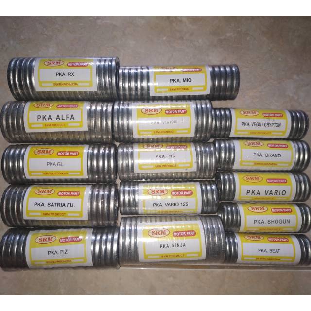 Jual Packing pak knalpot motor | Shopee Indonesia
