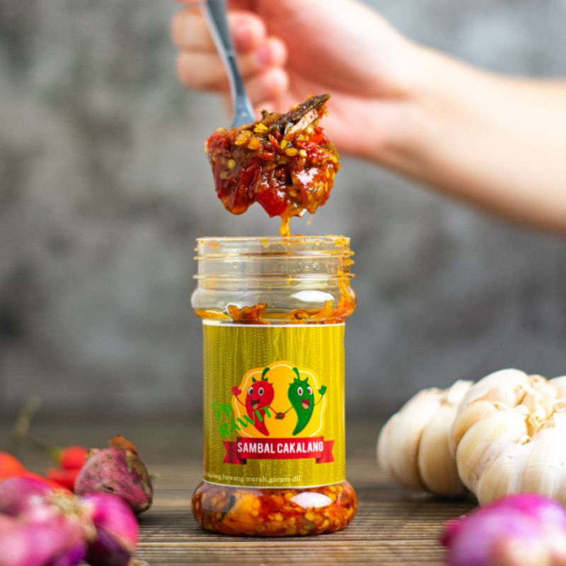 Sambal サンバル Babby Cumi Asin　1点500g Jual Sambal Cumi Sambel baby Cumi Asin Pedas | Shopee Indonesia