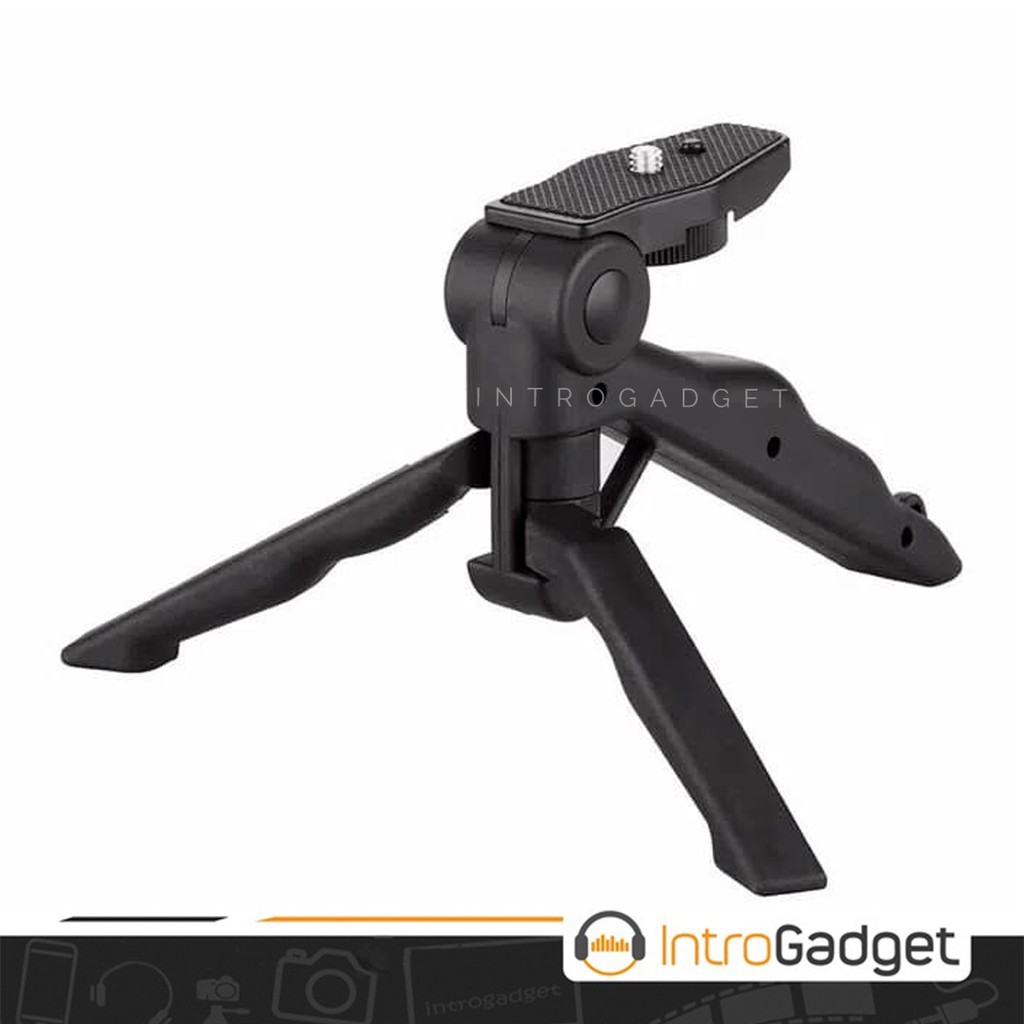 Jual Tripod Mini Foldable 2 in 1 Shopee Indonesia