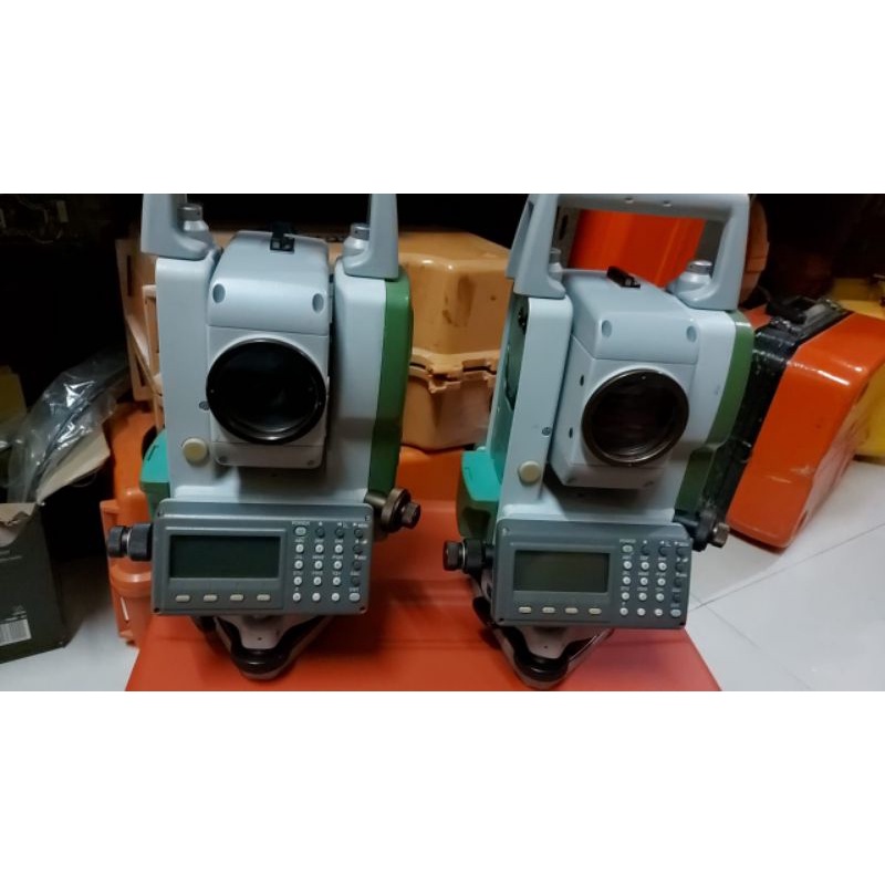 Jual Total Station Sokkia SET 65 Bekas Lengkap Barang Mulus Lengkap ...