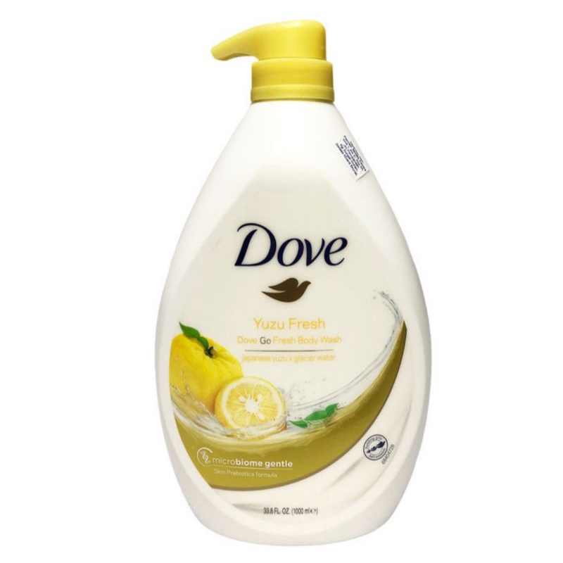 YUZU body wash