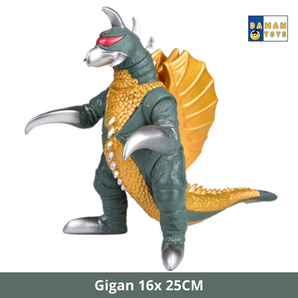 Jual DToys GODZILLA Action Figure 6.5