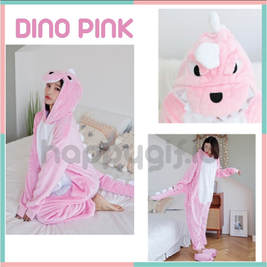 Jual BAJU TIDUR KOSTUM ONESIE KIGURUMU PIYAMA DEWASA KARAKTER