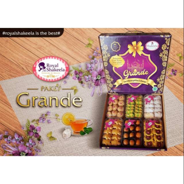 Jual Shakeela paket grande | Shopee Indonesia